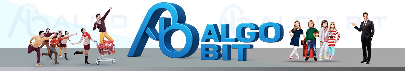 Algo Bit Shop promo