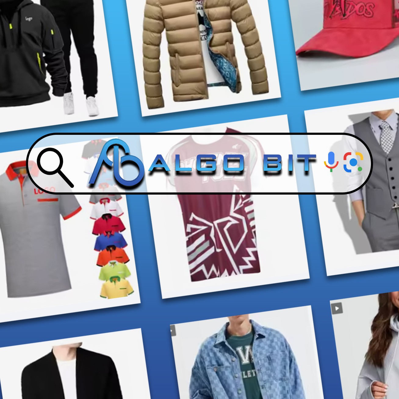 Algo Bit Shop promo